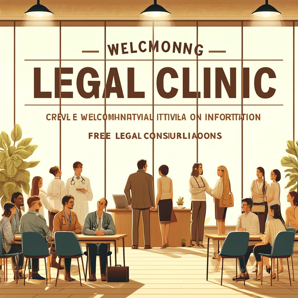 Community legal clinic